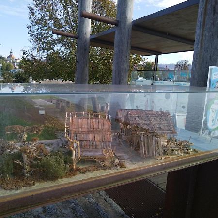 Apartment 3 Gaeste Schorfling Bagian luar foto