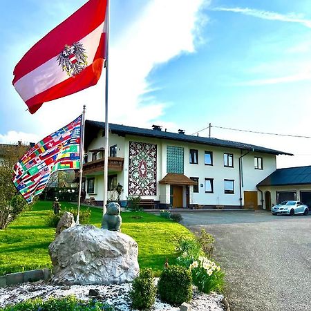 Apartment 3 Gaeste Schorfling Bagian luar foto