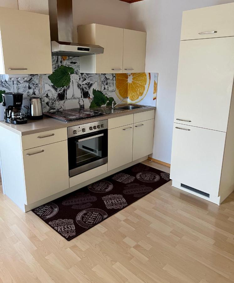 Apartment 3 Gaeste Schorfling Bagian luar foto
