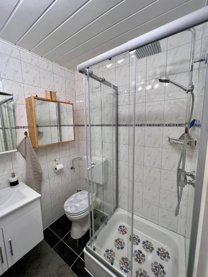 Apartment 3 Gaeste Schorfling Bagian luar foto