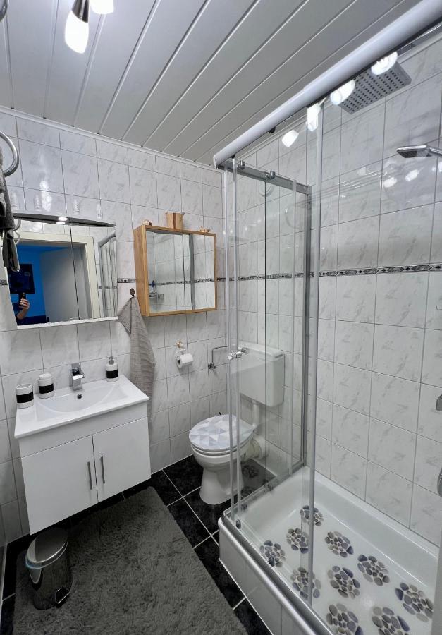 Apartment 3 Gaeste Schorfling Bagian luar foto